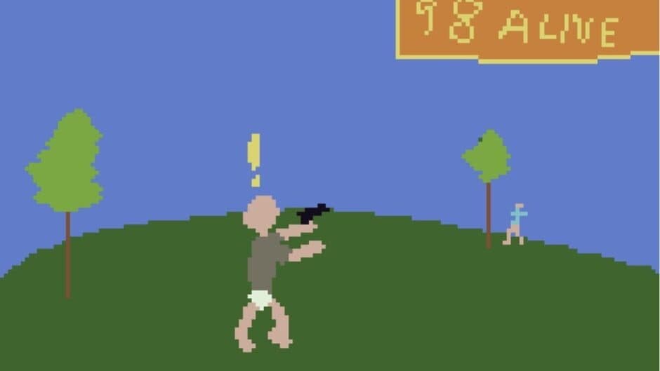 Скриншот 2 из Battlegrounds