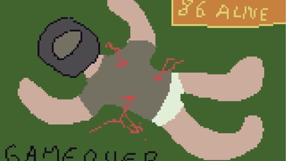 Скриншот 3 из Battlegrounds