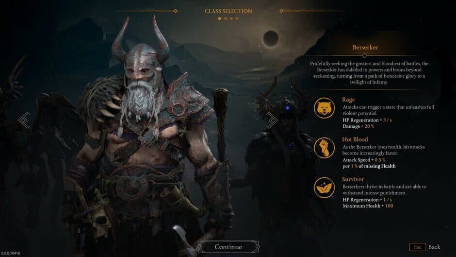 Скриншот 2 из Jötunnslayer: Hordes of Hel - Tyr's Mythical Armor Pack