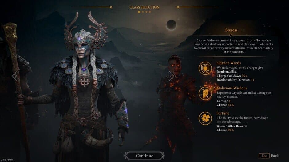 Скриншот 3 из Jötunnslayer: Hordes of Hel - Tyr's Mythical Armor Pack