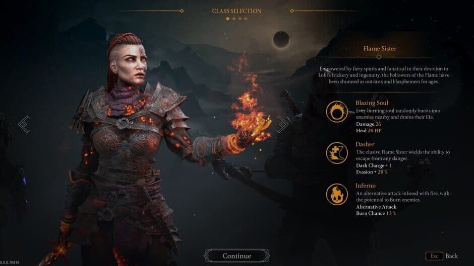 Скриншот 6 из Jötunnslayer: Hordes of Hel - Tyr's Mythical Armor Pack