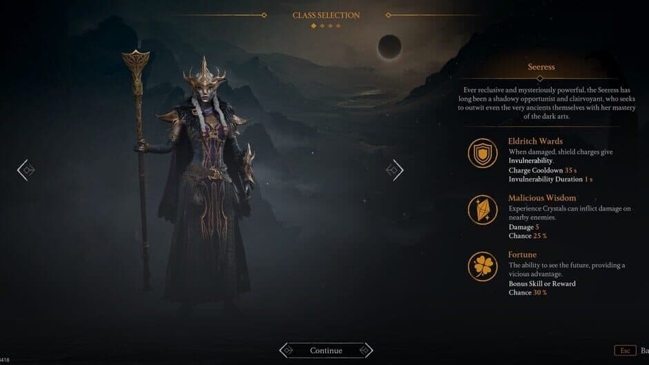 Скриншот 1 из Jötunnslayer: Hordes of Hel - Freyr's Gilded Armor Pack