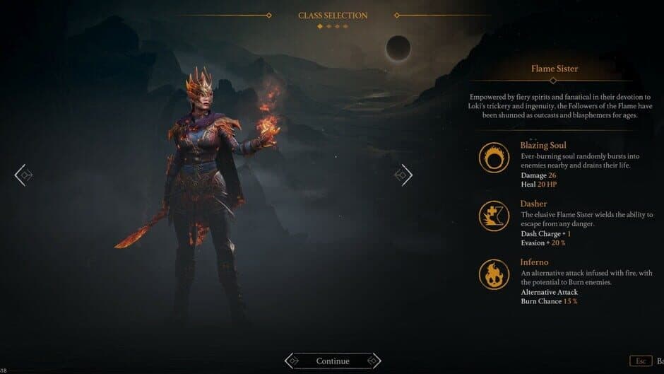 Скриншот 3 из Jötunnslayer: Hordes of Hel - Freyr's Gilded Armor Pack