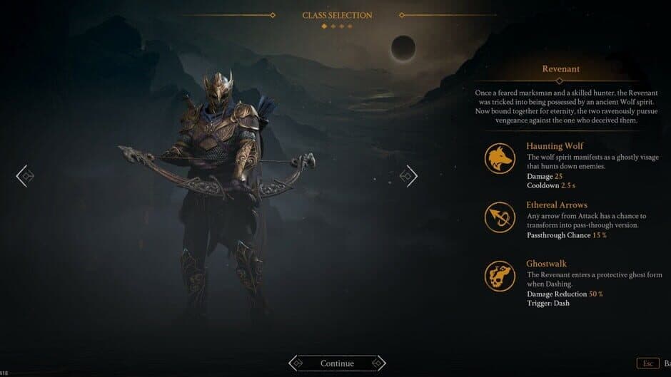 Скриншот 4 из Jötunnslayer: Hordes of Hel - Freyr's Gilded Armor Pack