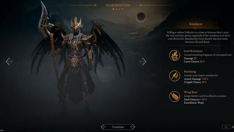 Скриншот 5 из Jötunnslayer: Hordes of Hel - Freyr's Gilded Armor Pack