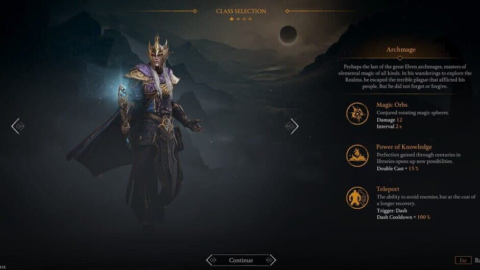 Скриншот 7 из Jötunnslayer: Hordes of Hel - Freyr's Gilded Armor Pack