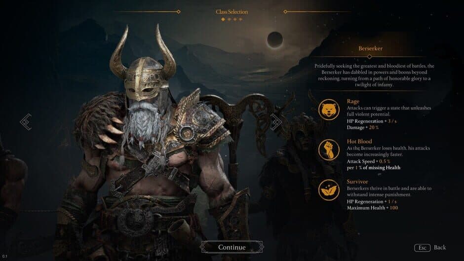 Скриншот 2 из Jötunnslayer: Hordes of Hel - Odin's Legendary Armor Pack