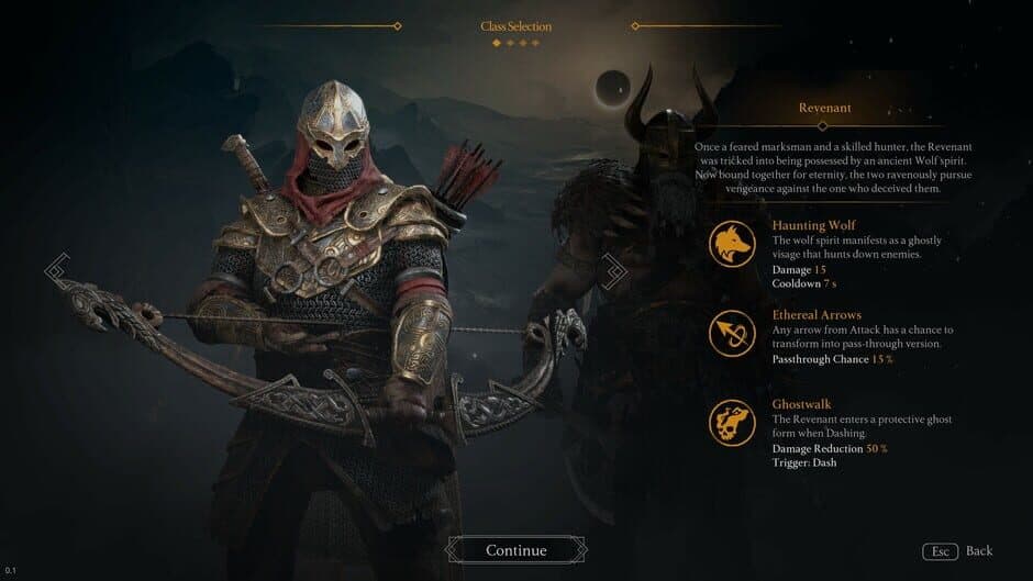 Скриншот 3 из Jötunnslayer: Hordes of Hel - Odin's Legendary Armor Pack