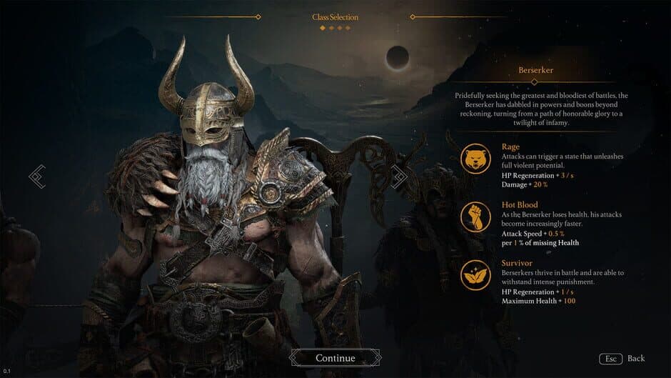 Скриншот 4 из Jötunnslayer: Hordes of Hel - Odin's Legendary Armor Pack