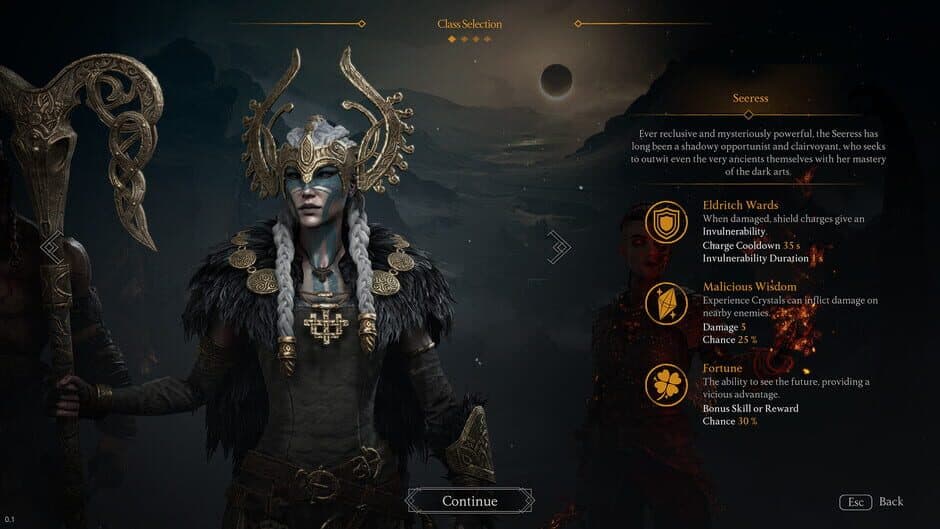 Скриншот 5 из Jötunnslayer: Hordes of Hel - Odin's Legendary Armor Pack