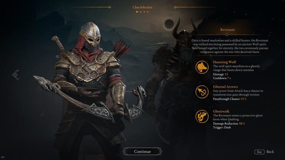Скриншот 6 из Jötunnslayer: Hordes of Hel - Odin's Legendary Armor Pack