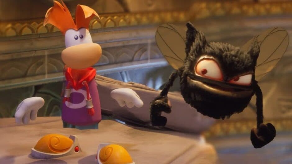 Скриншот 1 из Rayman 3 Havoc Reignited