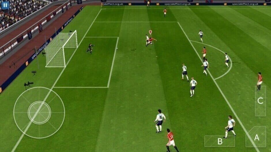 Скриншот 1 из Dream League Soccer 2016