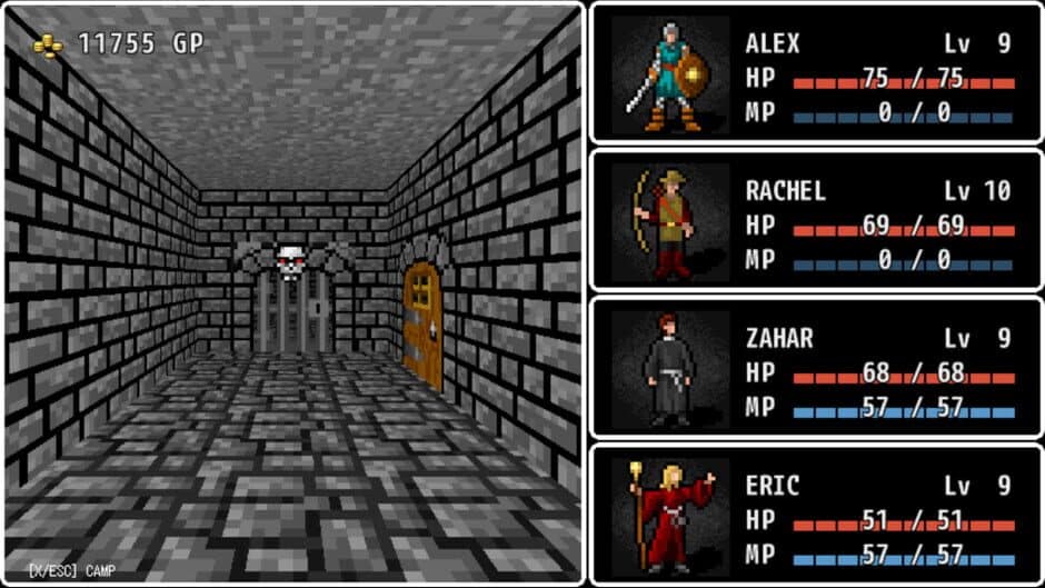 Скриншот 7 из Labyrinth of Aetheria