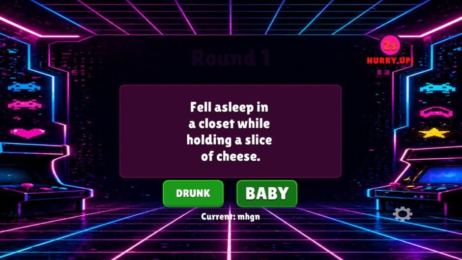 Скриншот 1 из Drunk or Baby