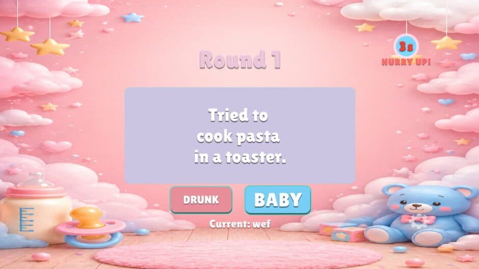 Скриншот 3 из Drunk or Baby