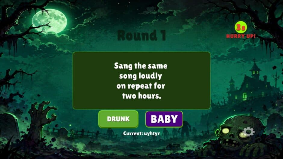 Скриншот 4 из Drunk or Baby