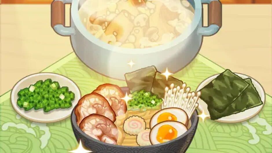 Скриншот 3 из Cookingo