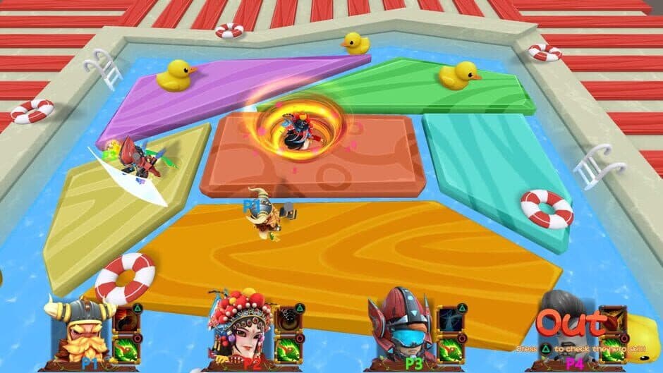 Скриншот 4 из Banana Fighting