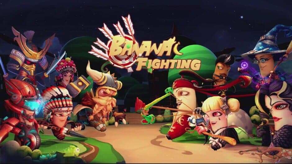 Скриншот 3 из Banana Fighting