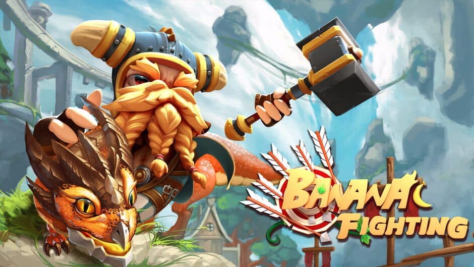 Скриншот 5 из Banana Fighting