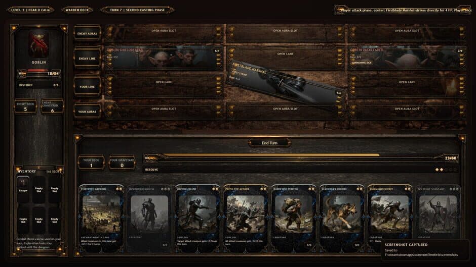 Скриншот 9 из Tenebrix