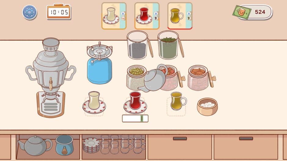 Скриншот 1 из Istikan Chai