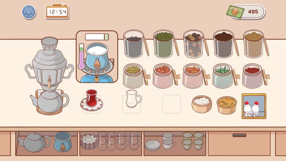Скриншот 4 из Istikan Chai