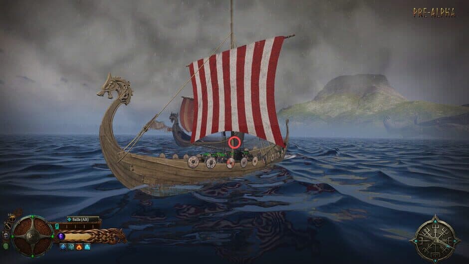 Скриншот 2 из Waters of Ragnarok