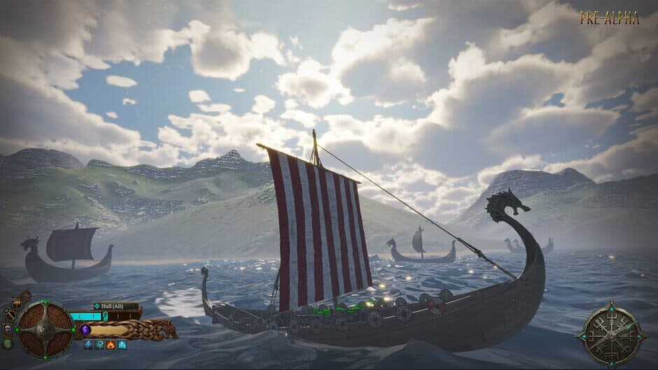 Скриншот 3 из Waters of Ragnarok