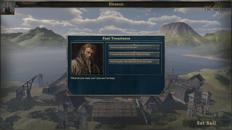 Скриншот 5 из Waters of Ragnarok