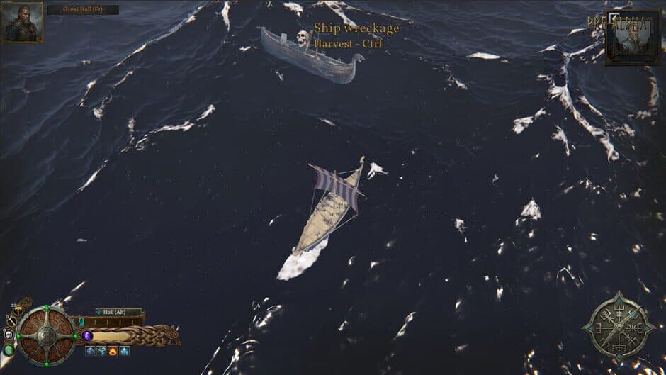 Скриншот 6 из Waters of Ragnarok