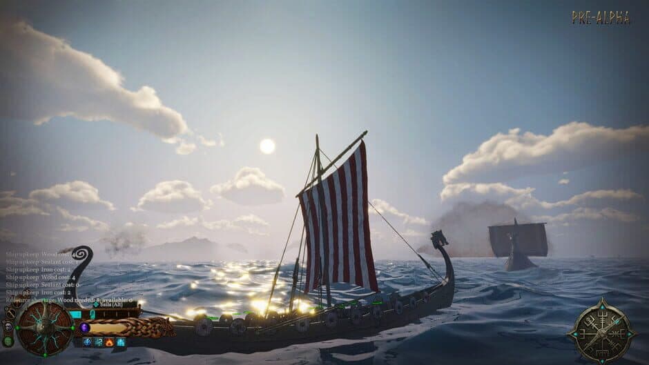 Скриншот 8 из Waters of Ragnarok
