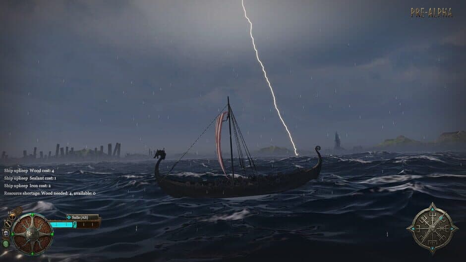 Скриншот 9 из Waters of Ragnarok
