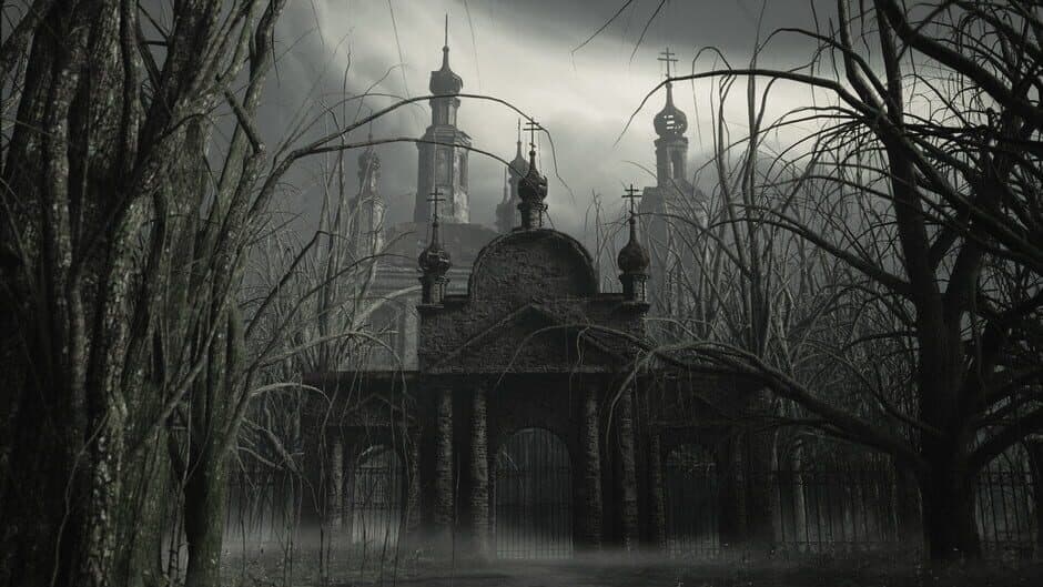 Скриншот 1 из Nature of Dread