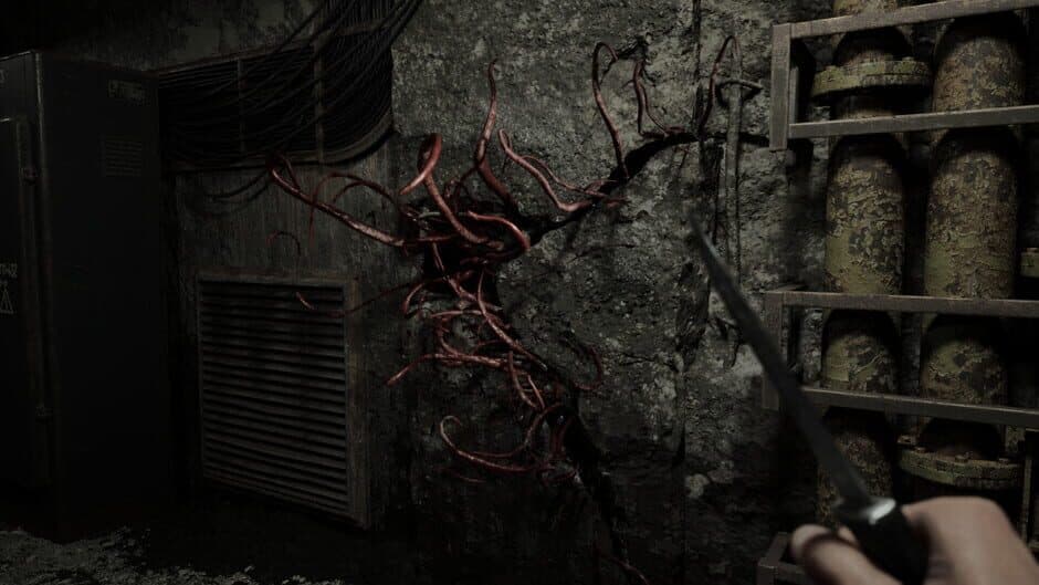 Скриншот 4 из Nature of Dread