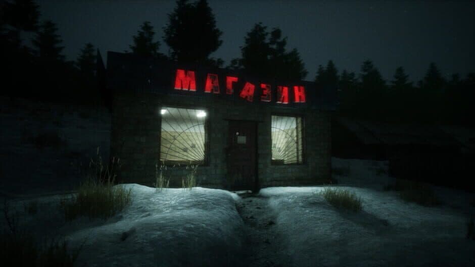 Скриншот 4 из Midnight Watcher: Village