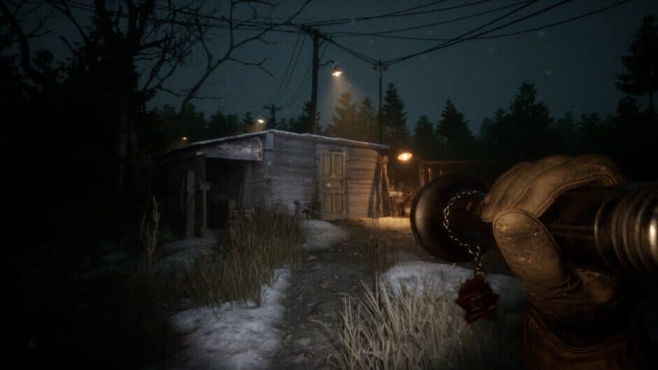 Скриншот 6 из Midnight Watcher: Village