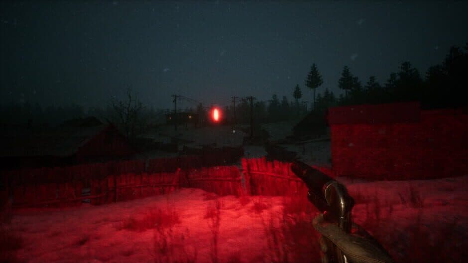 Скриншот 7 из Midnight Watcher: Village