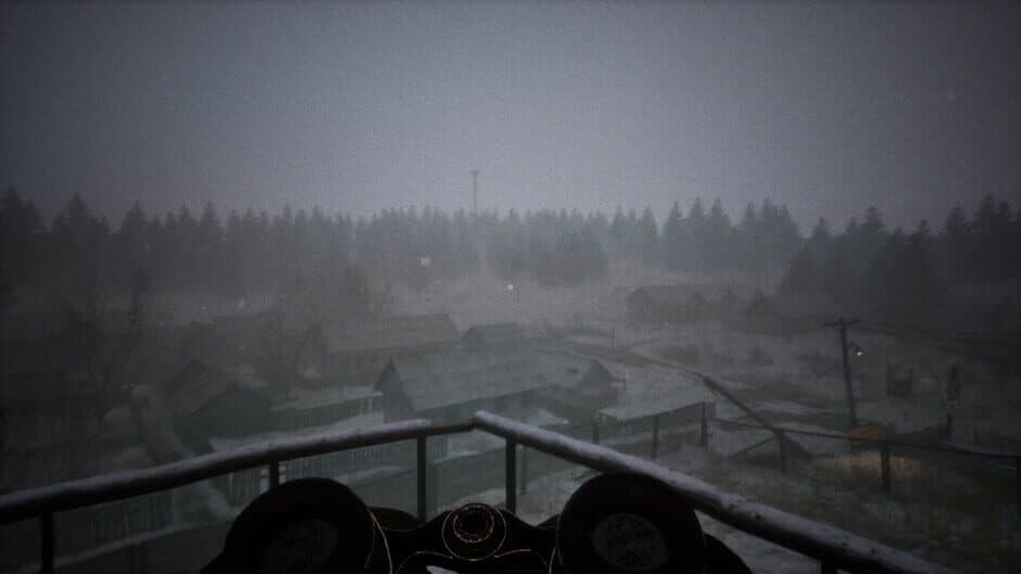 Скриншот 8 из Midnight Watcher: Village