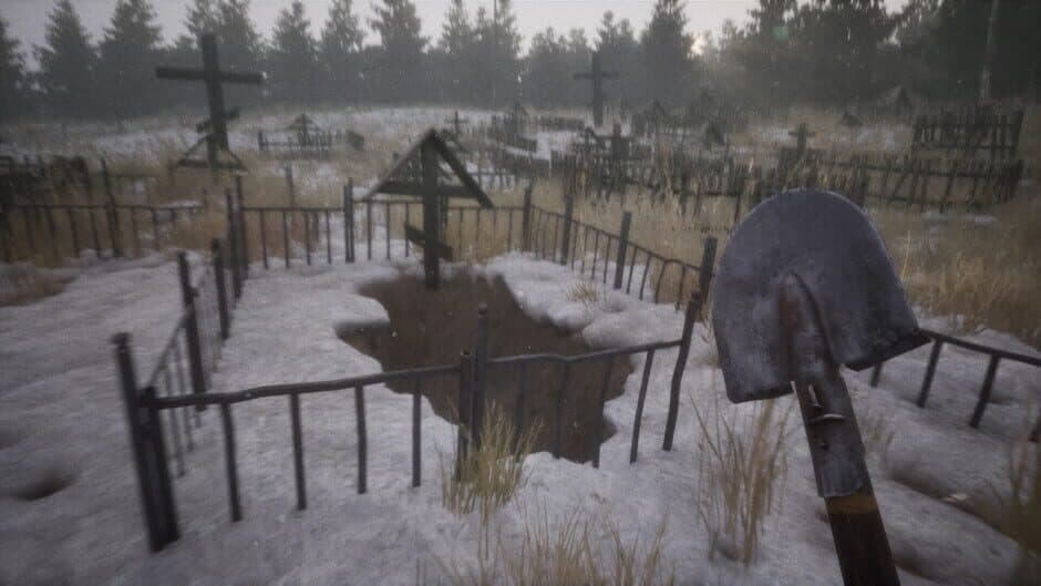 Скриншот 9 из Midnight Watcher: Village