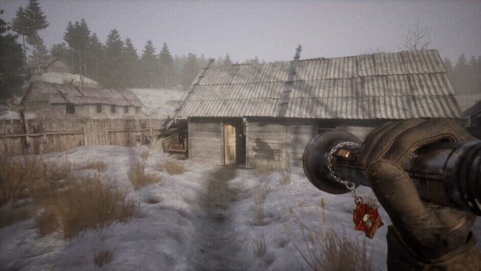 Скриншот 10 из Midnight Watcher: Village