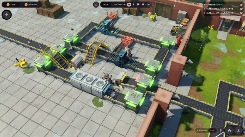Скриншот 11 из MeowFactory