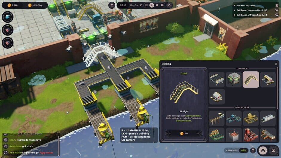 Скриншот 12 из MeowFactory