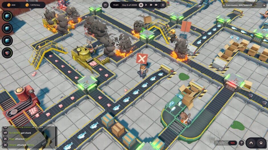 Скриншот 1 из MeowFactory