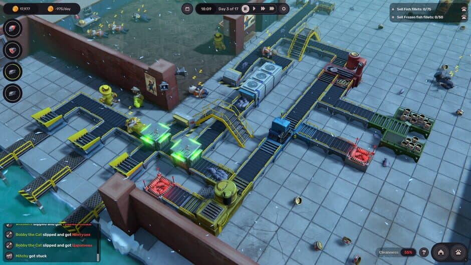 Скриншот 2 из MeowFactory