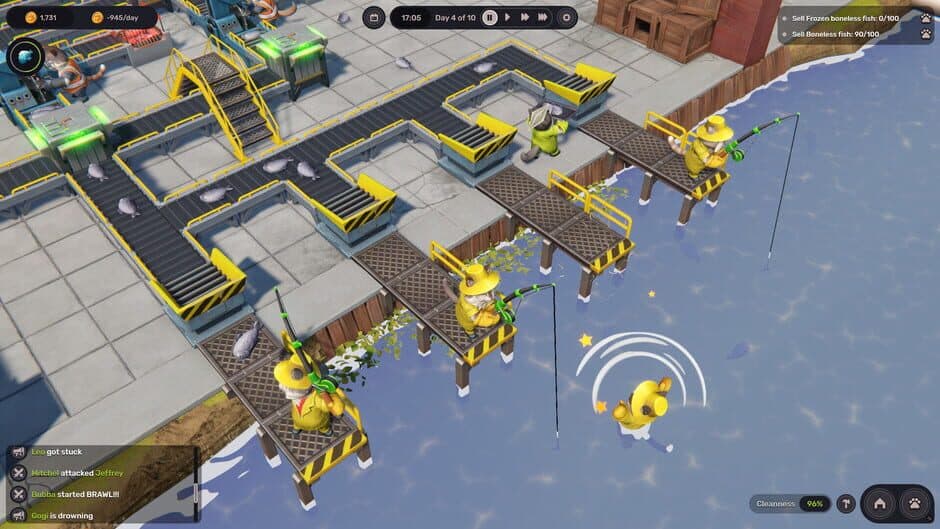 Скриншот 3 из MeowFactory