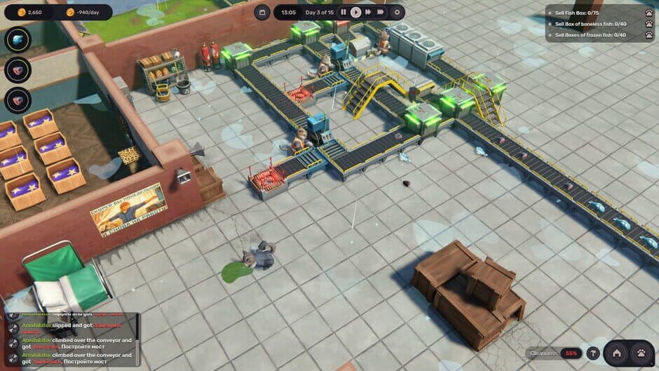 Скриншот 4 из MeowFactory