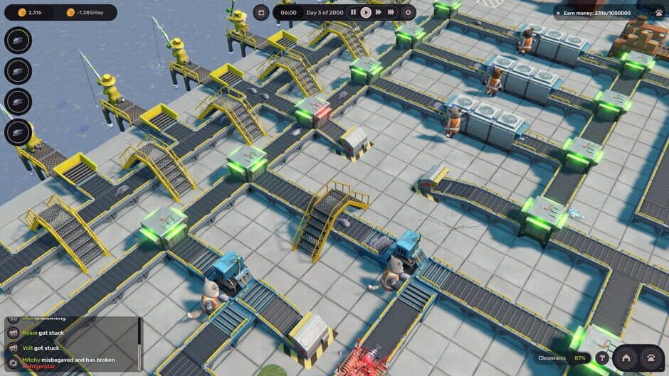 Скриншот 8 из MeowFactory