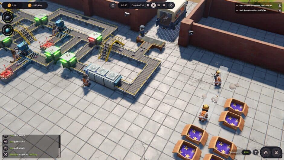 Скриншот 9 из MeowFactory